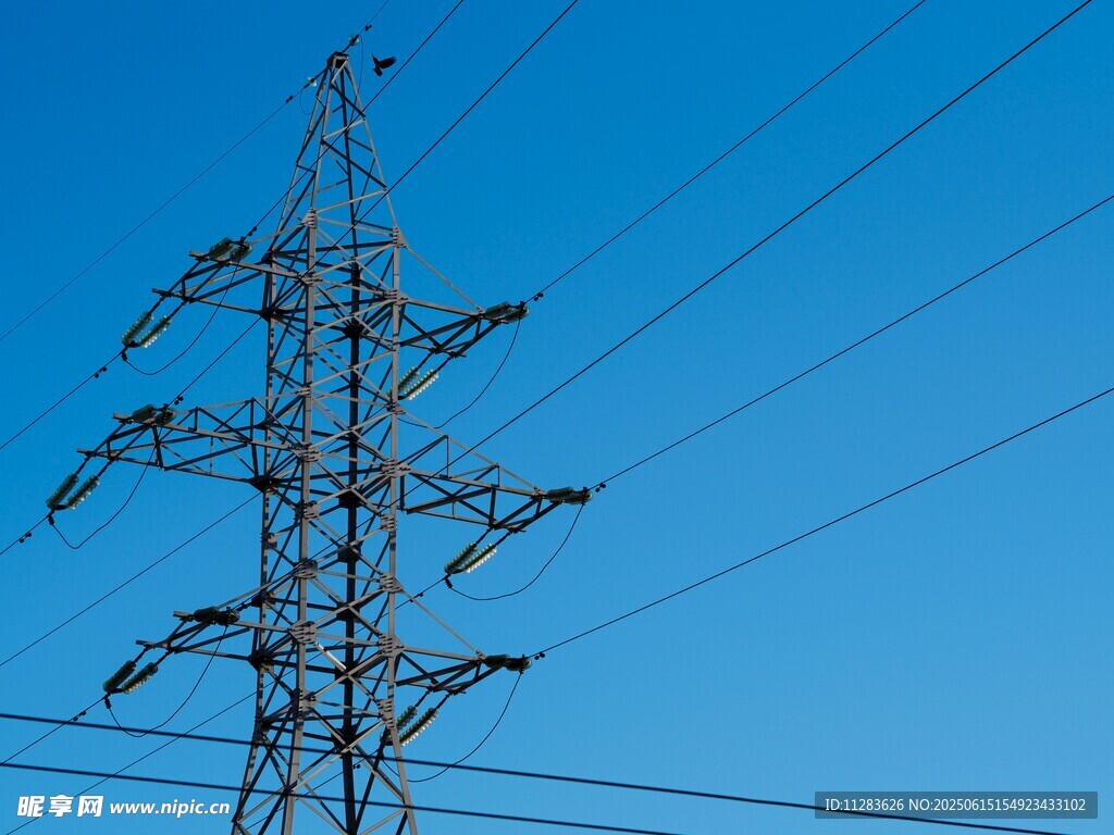 高壓輸電塔
