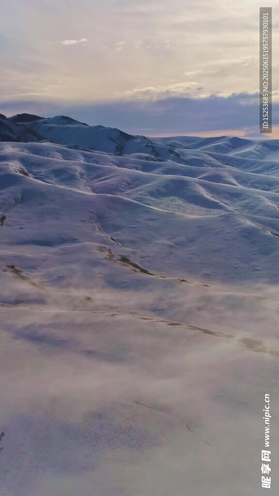 廣袤沙漠壯麗景觀