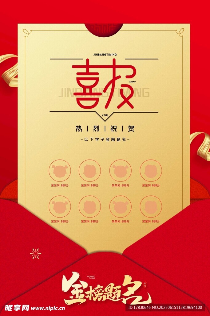 高考喜報