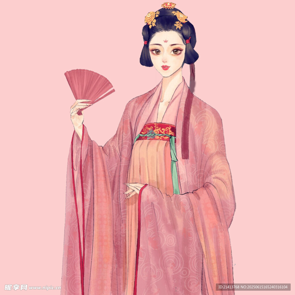 古風(fēng)美人