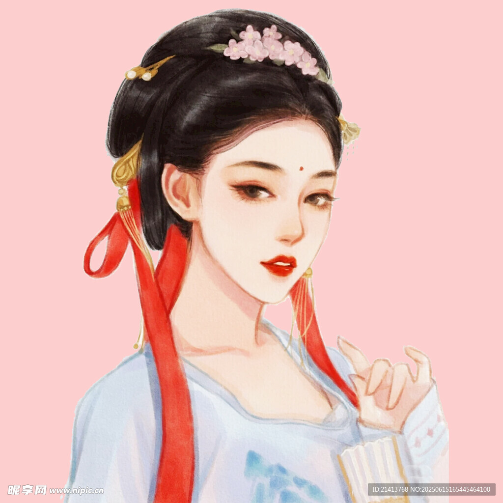 古風佳人