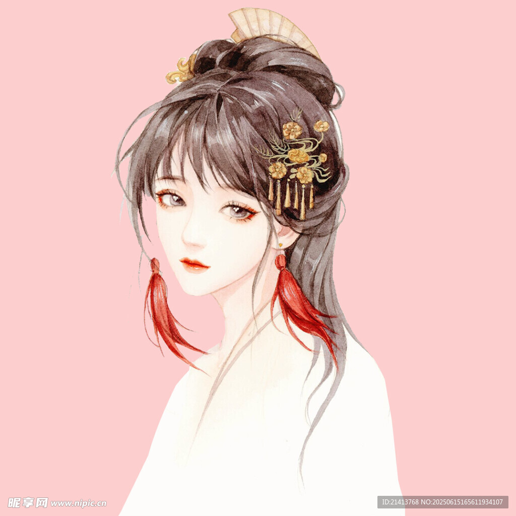 古風(fēng)佳人