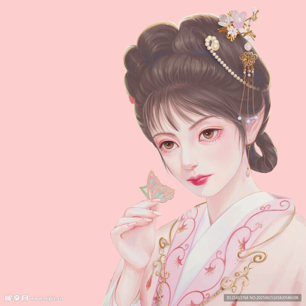 古風佳人