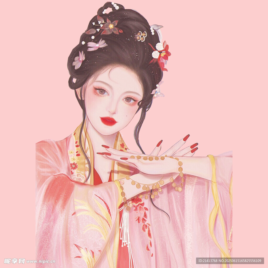 古風佳人