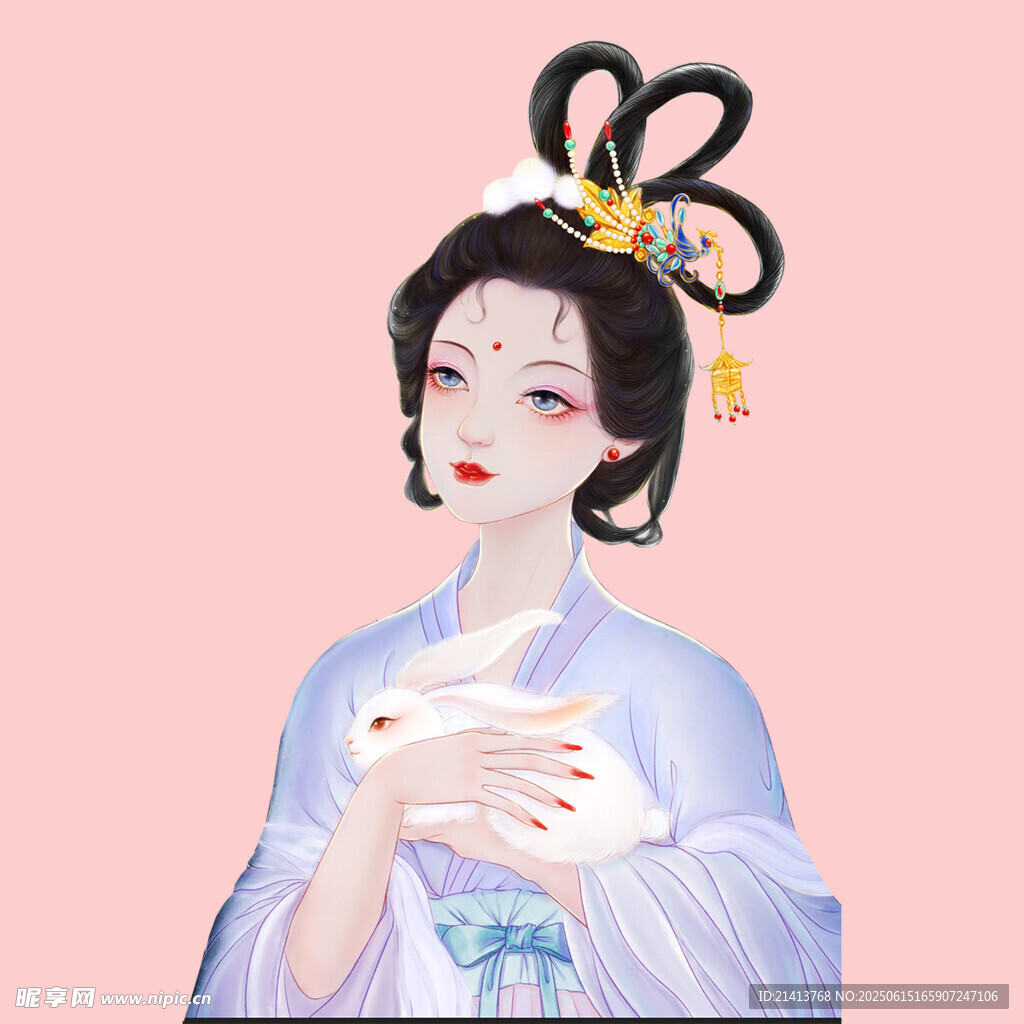 古風美人