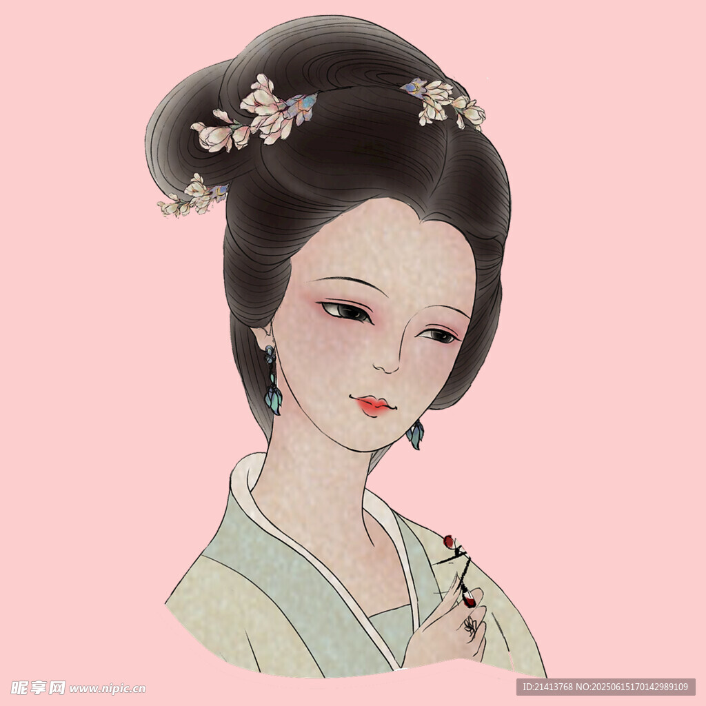 古風佳人