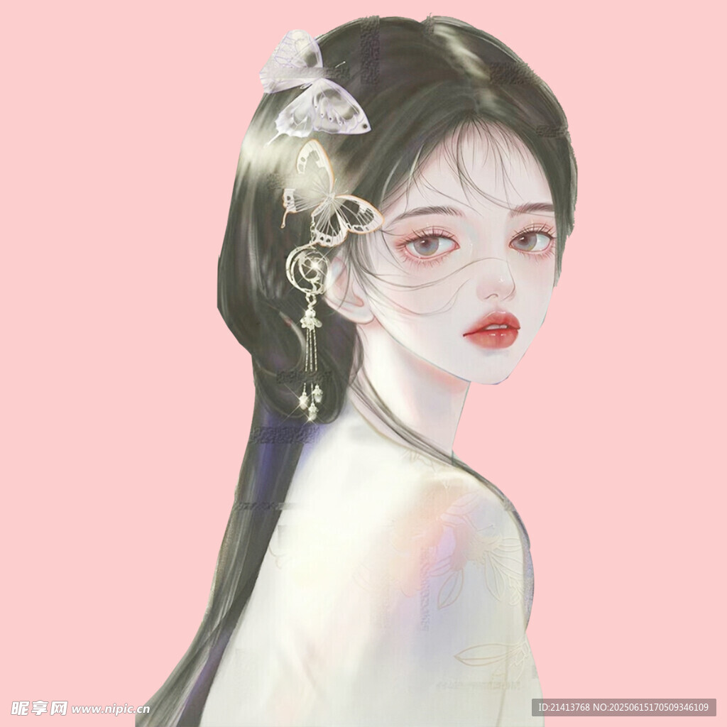 古風(fēng)佳人