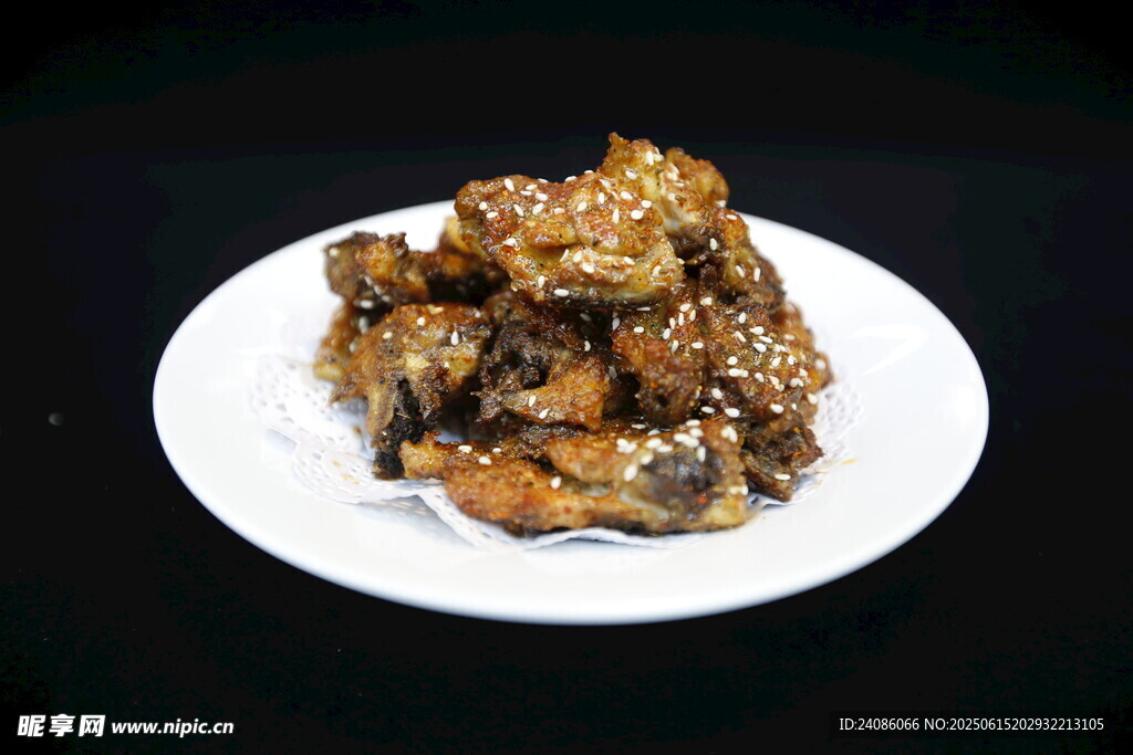 美味醬燒排骨