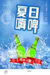 啤酒海報(bào)
