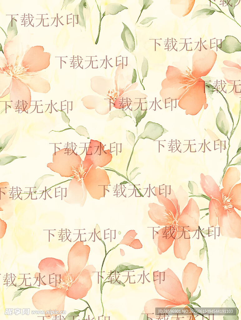 田園風(fēng)花卉