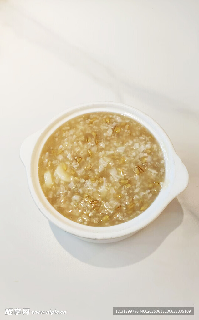 綠豆百合粥