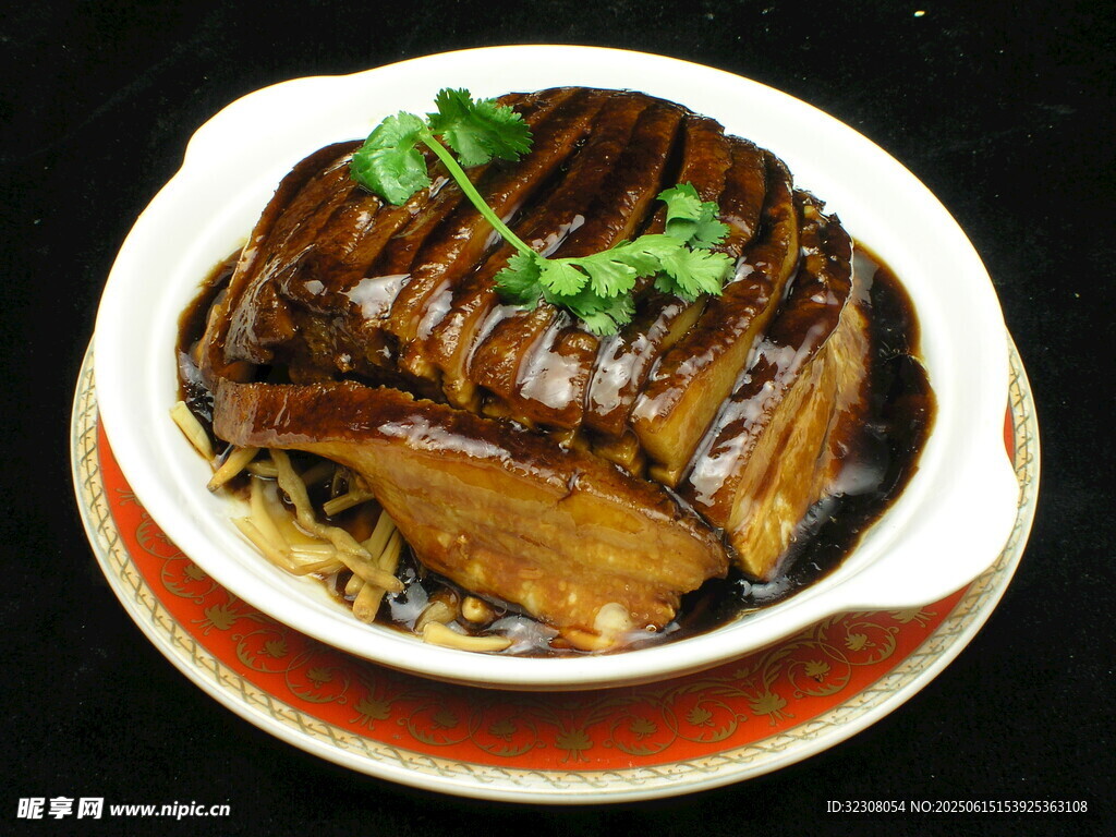 美味扣肉
