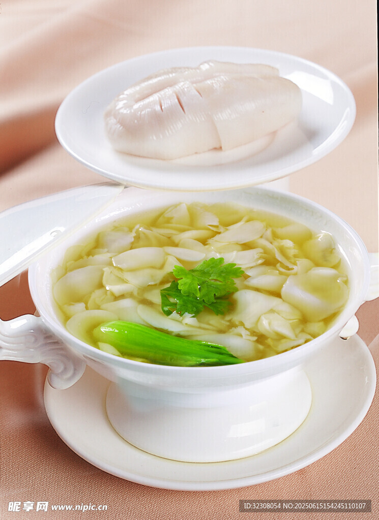 鮮香餛飩湯