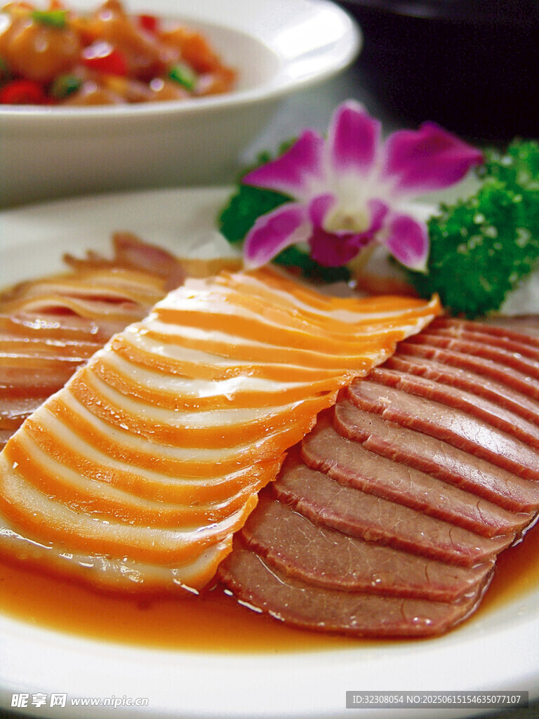 美味拼盤 