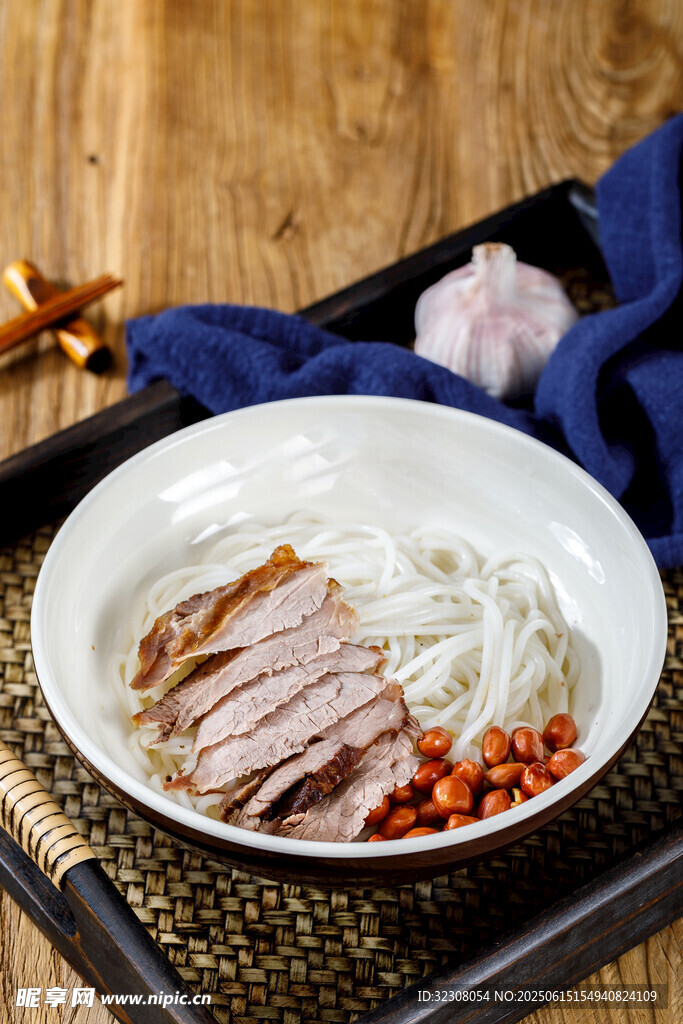 美味叉燒米粉