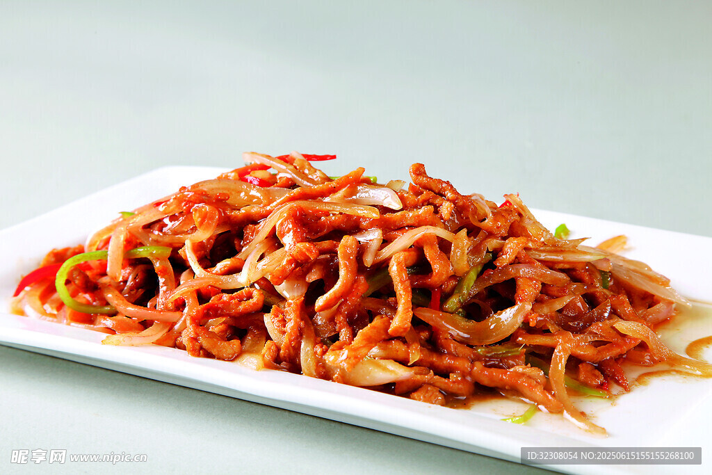 美味涼拌魷魚(yú)絲