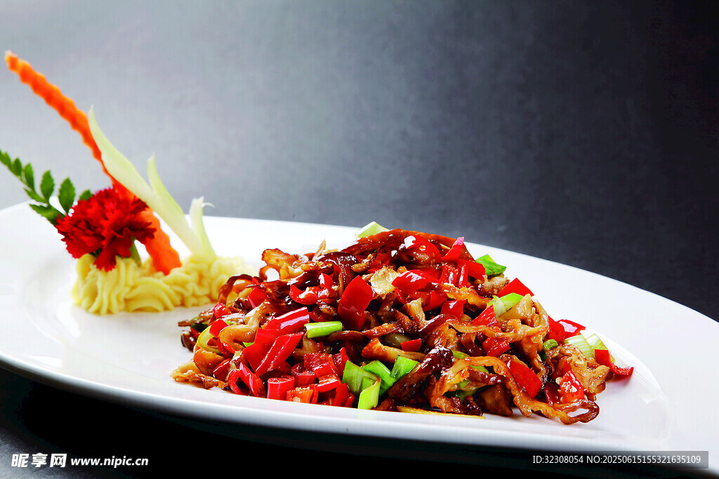 香辣美味小炒肉
