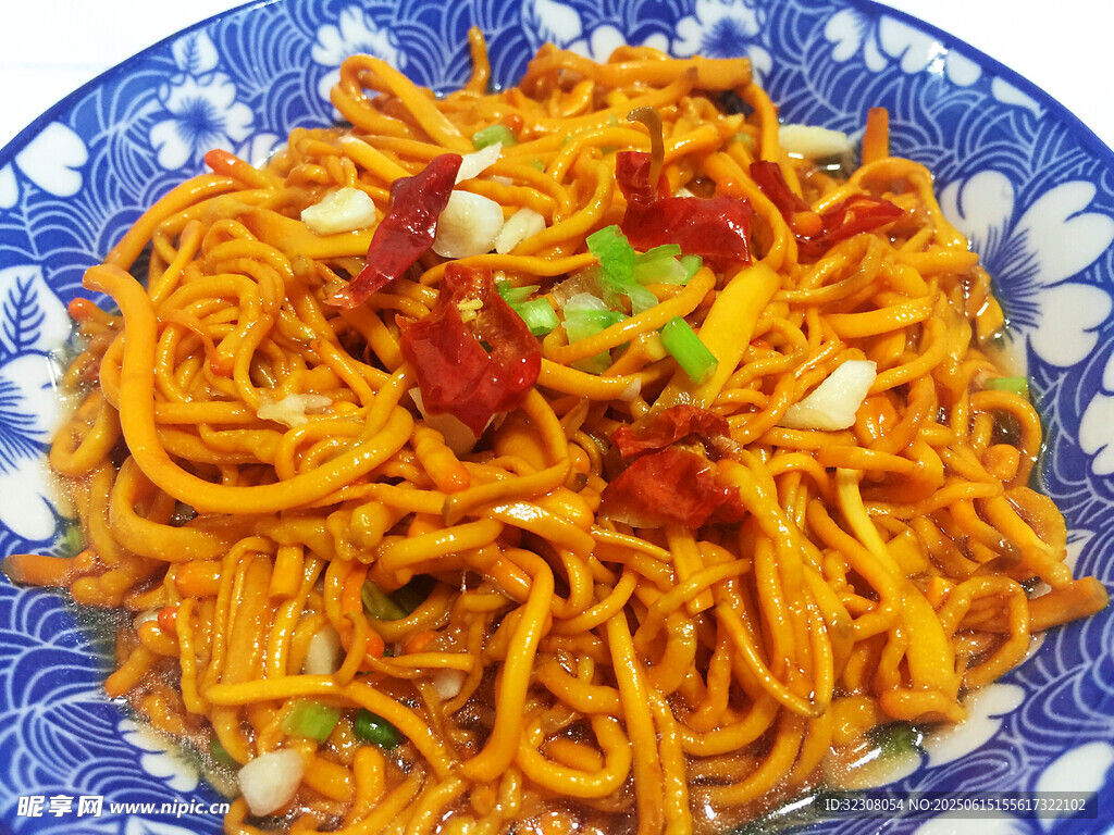美味炒面