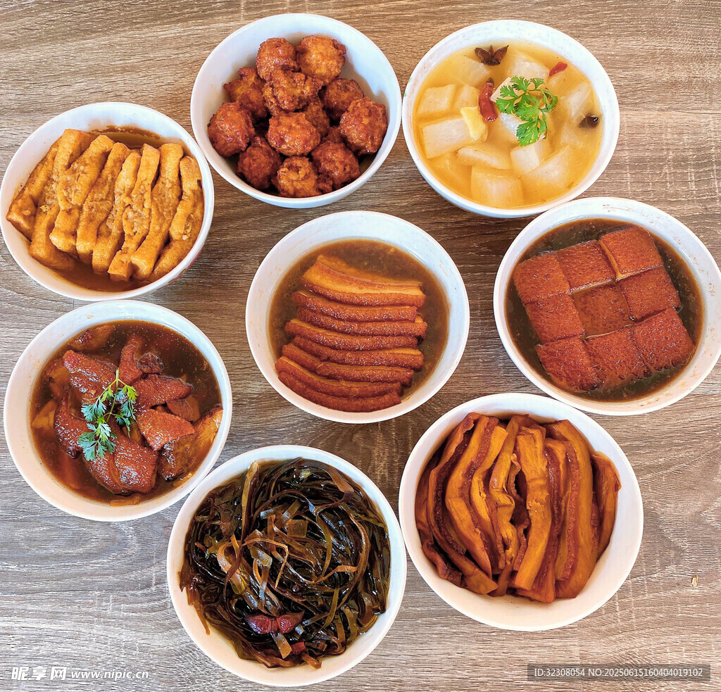 多樣美味豆制品大集合