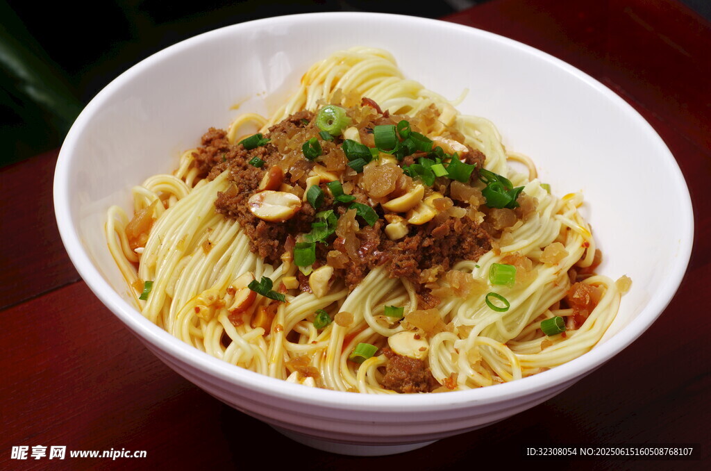 美味拌面