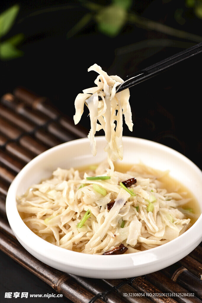鮮香金針菇湯