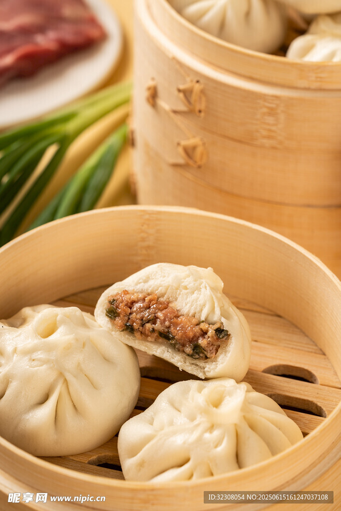 美味小籠包 