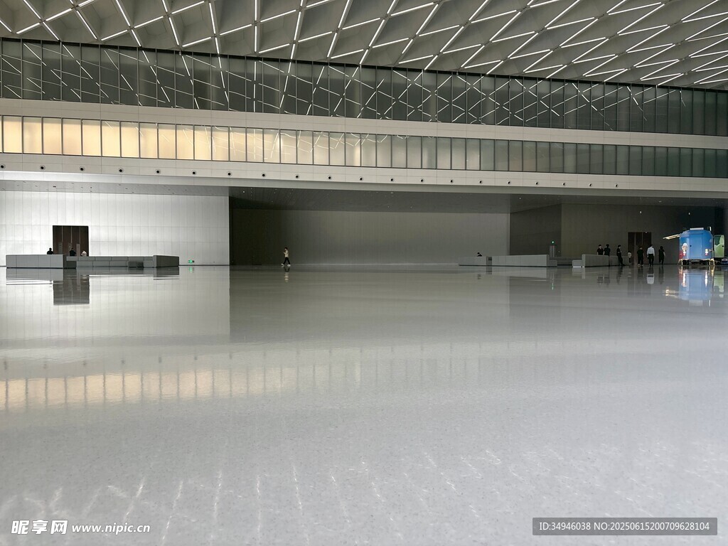 現代簡約風格室內空間