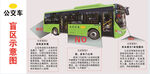 公交車盲點示意圖