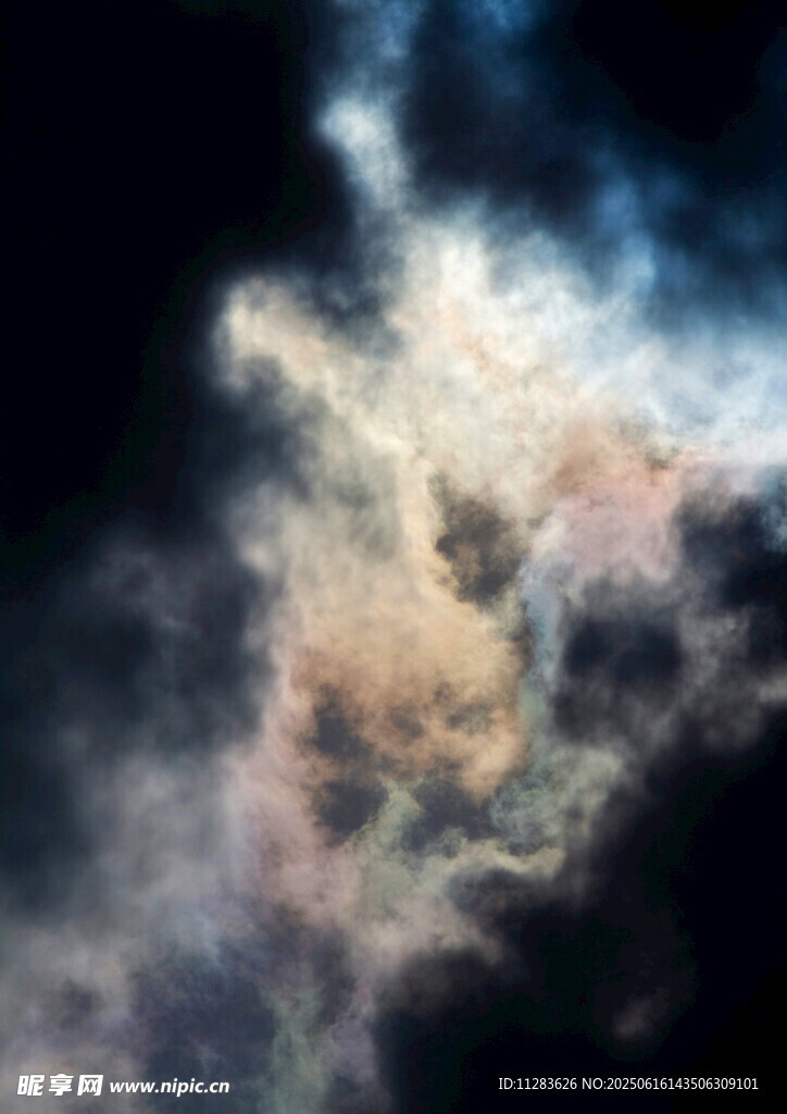 夢(mèng)幻星云景象