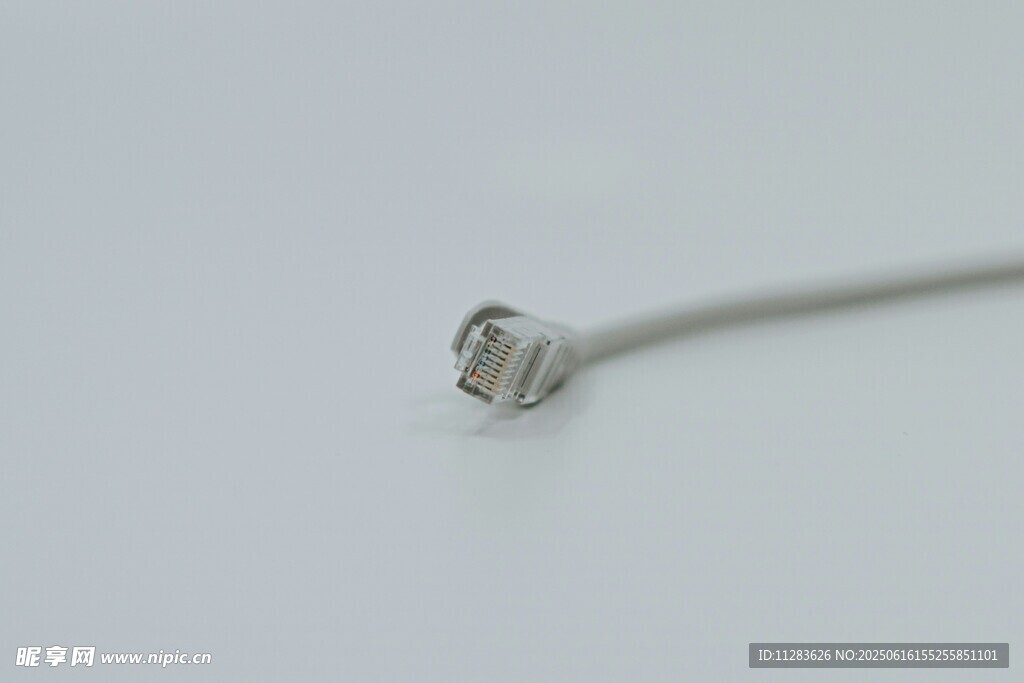 白色網線