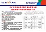 危險 廢物 污染 防治 責(zé)任 