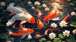 AI生畫
