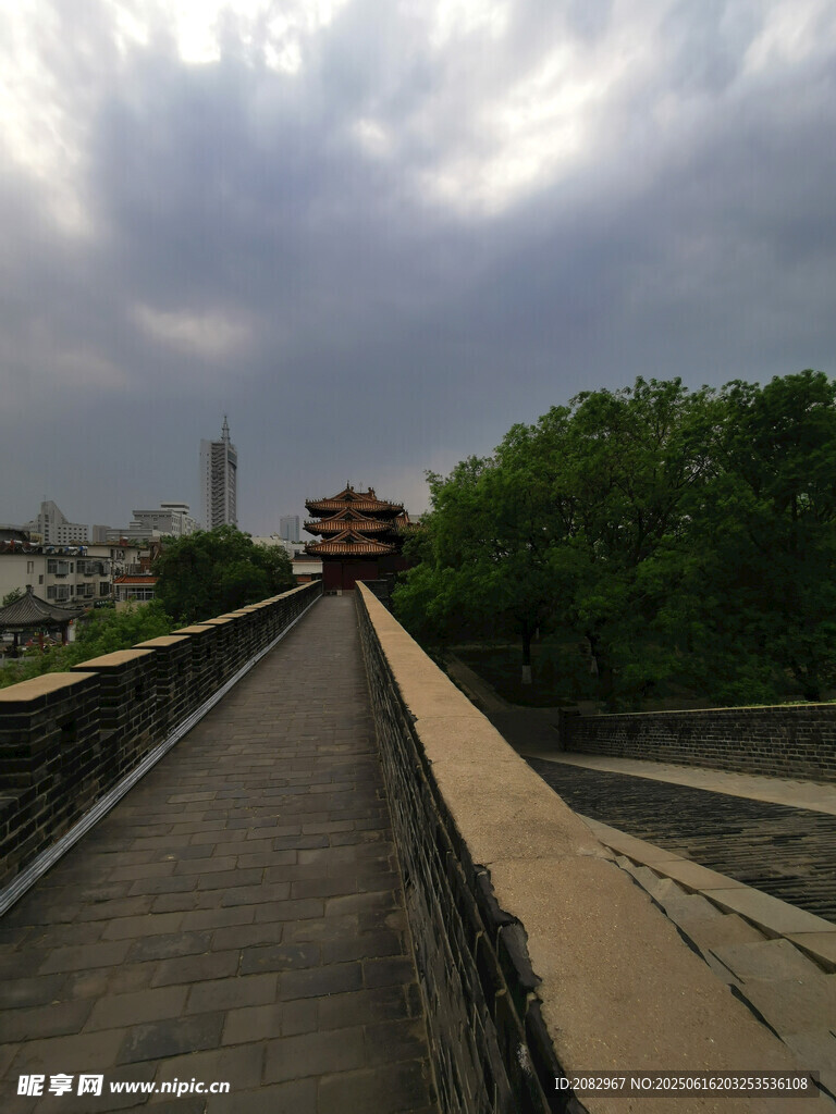 泰山風光