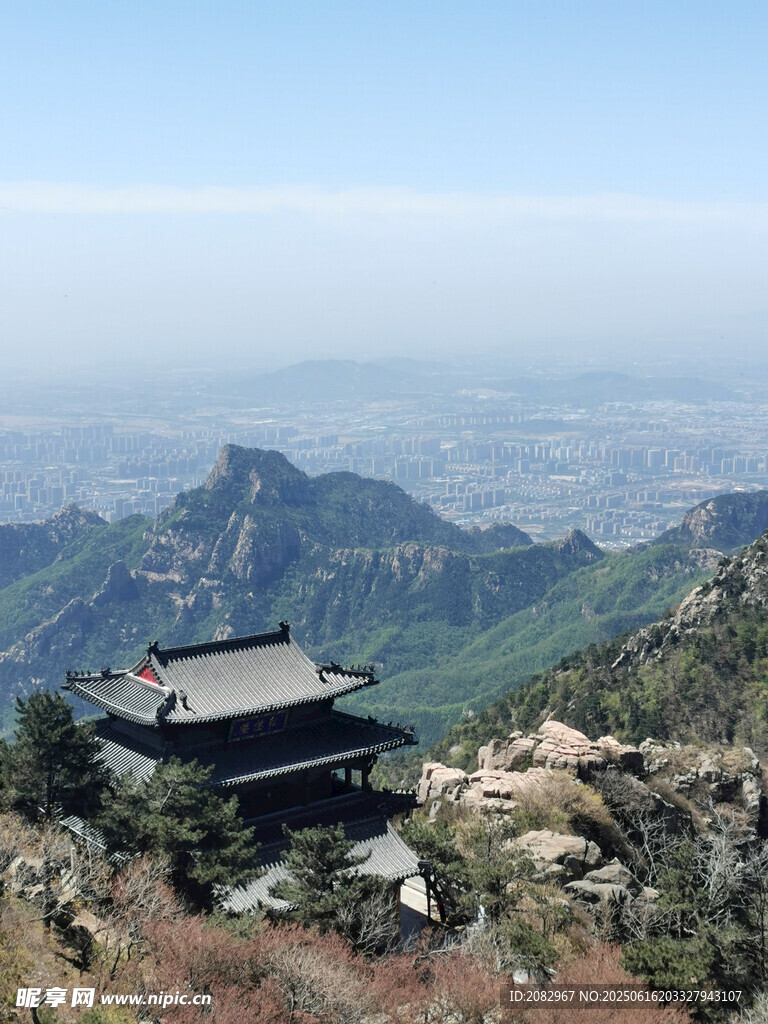 泰山風(fēng)光