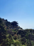 泰山風光