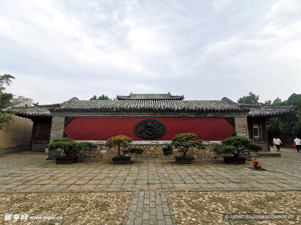 泰山風光