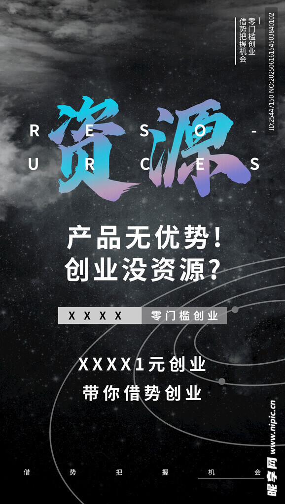 創(chuàng)業(yè)海報(bào)