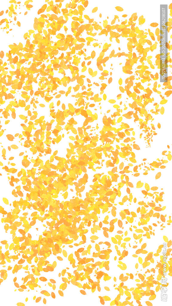 金色閃光顆粒背景圖