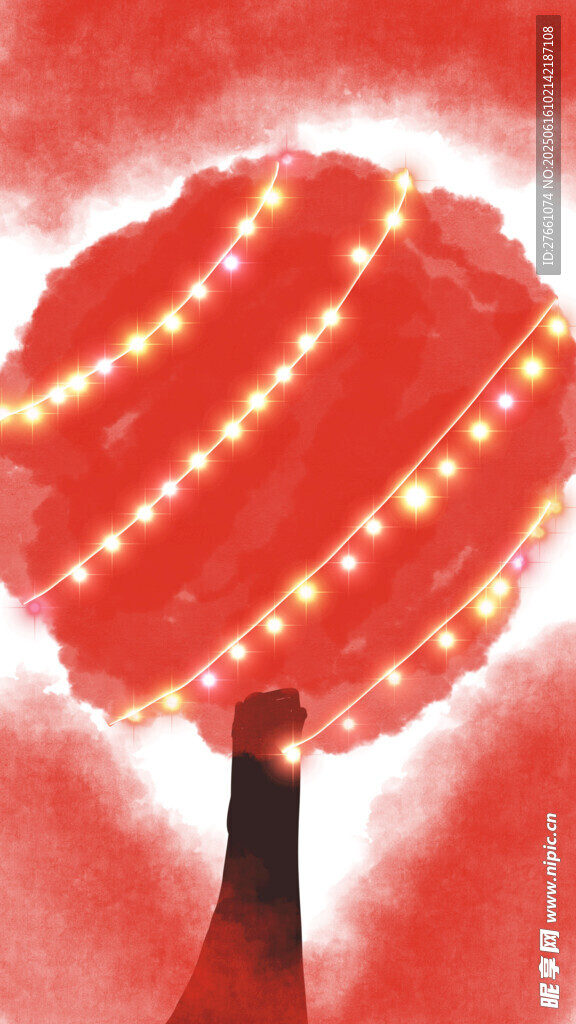 發光圓球樹夢幻燈光裝飾