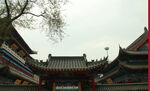 中式古建筑群
