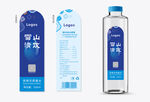 礦泉水包裝設計