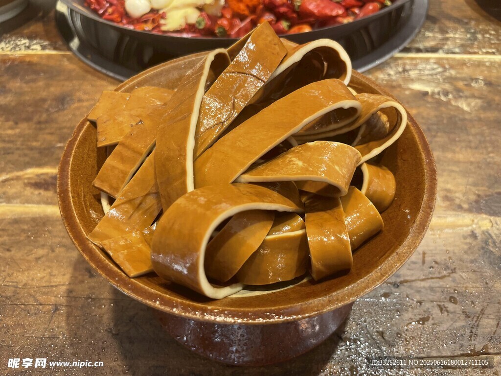 豆干
