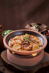 牛肉土豆煲