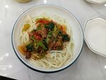 美味家常拌面