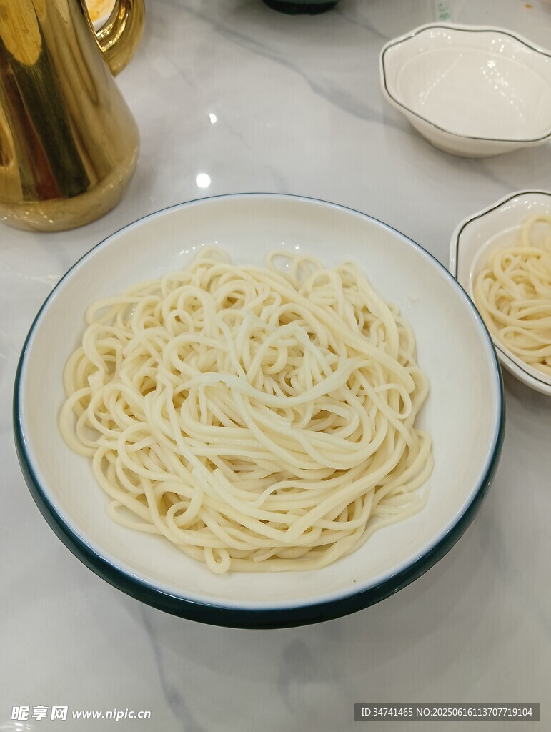 一碗素面