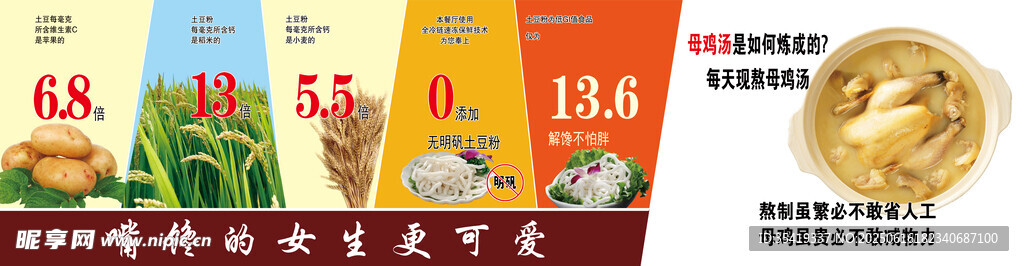 多彩食品包裝展示