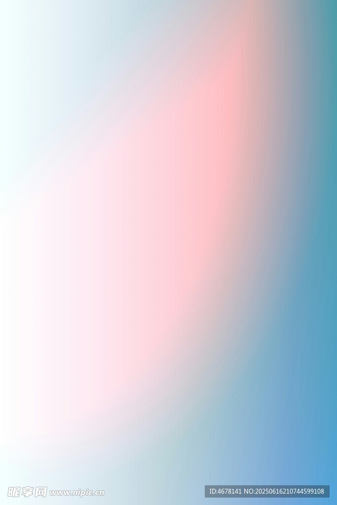 柔和漸變色彩背景圖