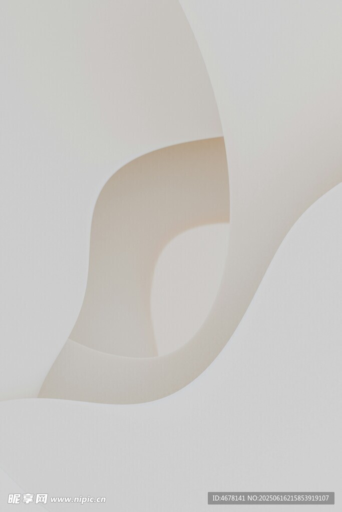 白色折紙藝術(shù)造型