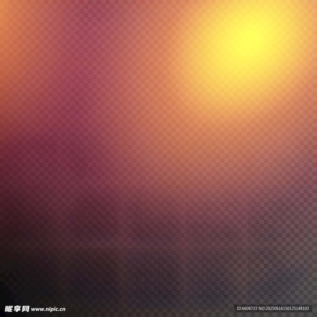 夢幻漸變光暈背景圖