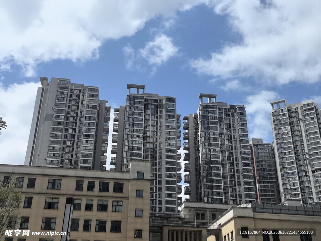 高層住宅小區景觀